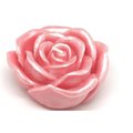 Zest Candle Zest Candle CFZ-072 3 in. Pink Rose Floating Candles -12pc-Box CFZ-072